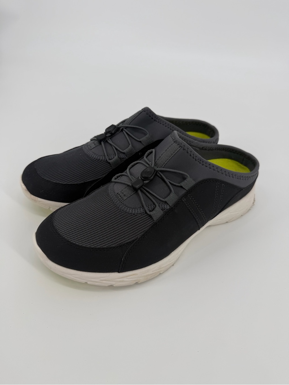 Vionic Zuri Black Slip-On Mule Walking Sneakers Women’s Size 10 - Picture 6 of 7